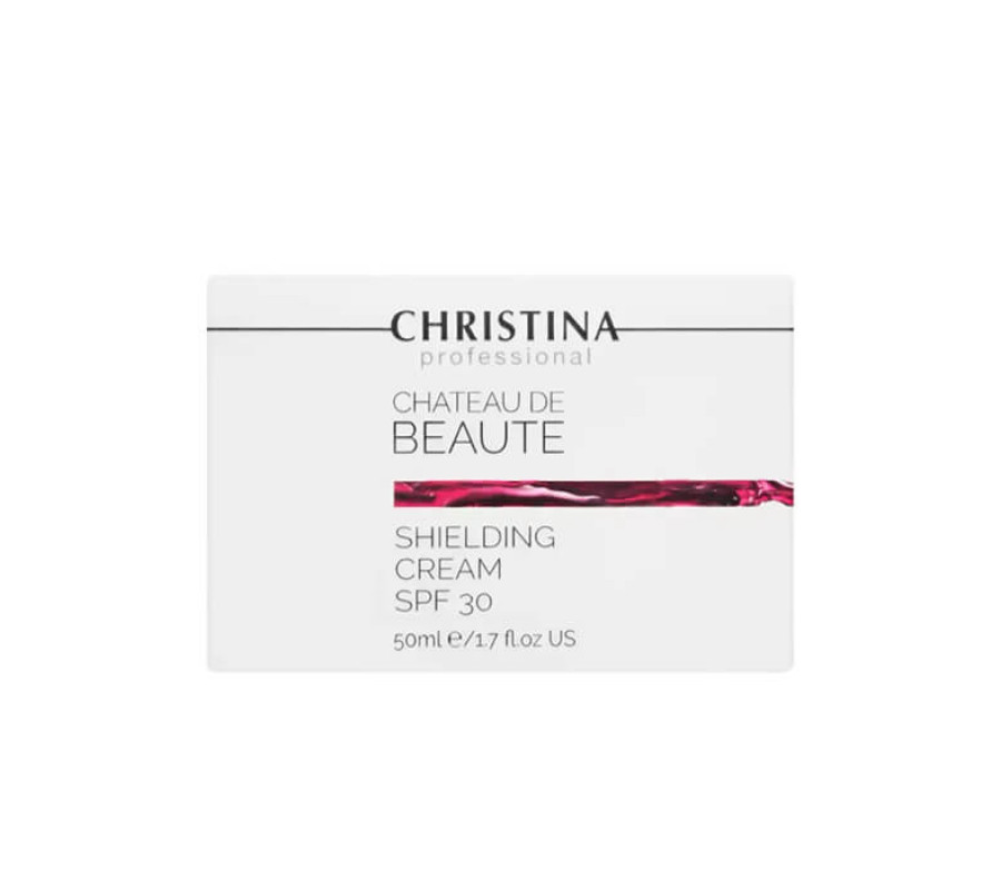 Подарунковий набір Chateau de Beaute Christina