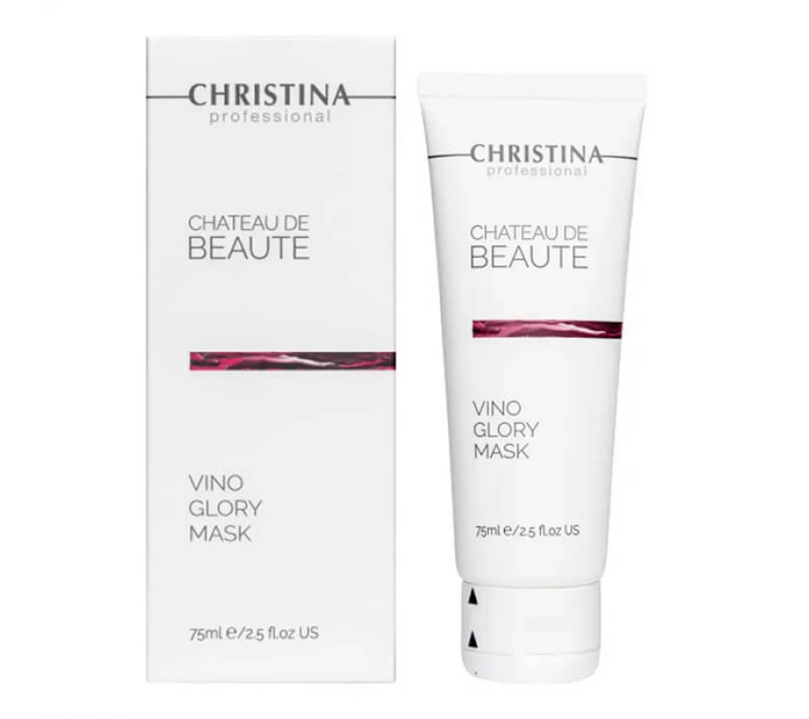 Подарунковий набір Chateau de Beaute Christina