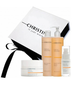 Подарунковий набір Forever Young Christina