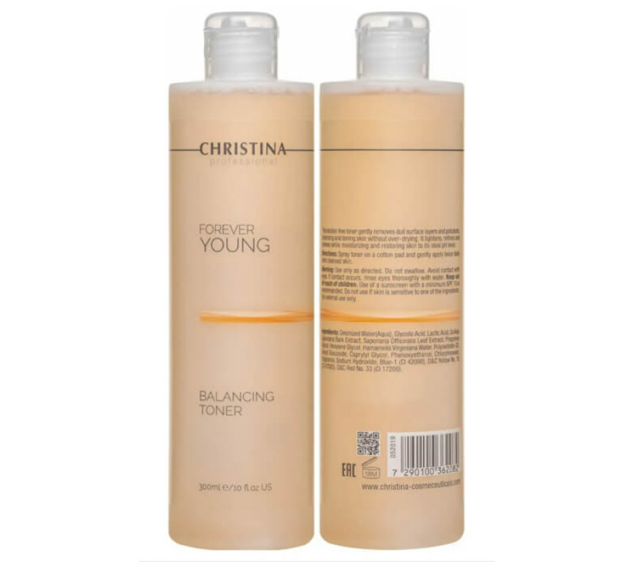 Подарунковий набір Forever Young Christina