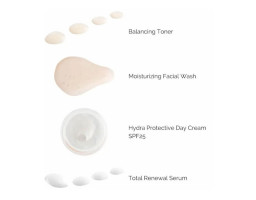 Подарунковий набір Forever Young Christina