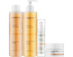 Подарунковий набір Forever Young Christina