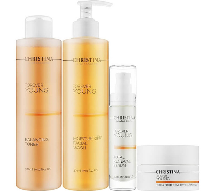 Подарунковий набір Forever Young Christina