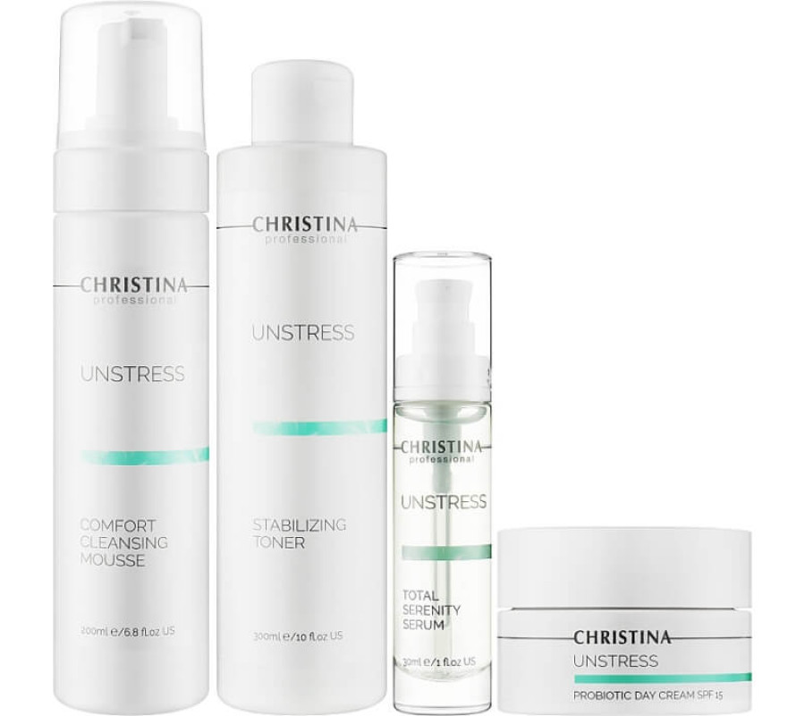 Подарунковий набір Unstress Christina