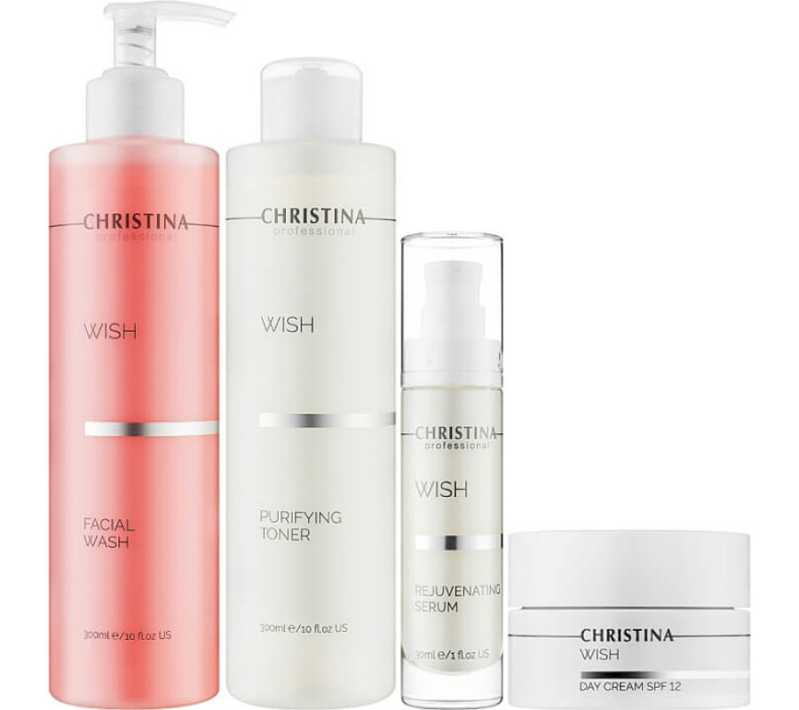 Подарунковий набір Wish Christina