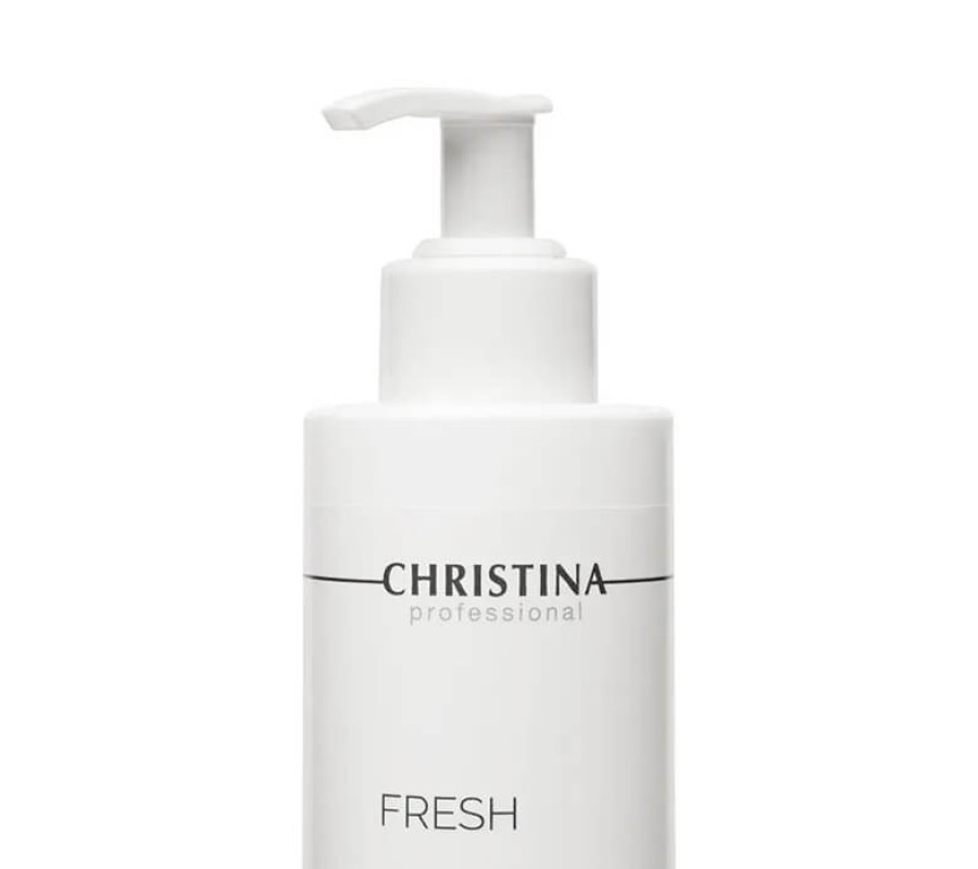 Подарунковий набір «Очищення та зволоження» для сухої шкіри Christina