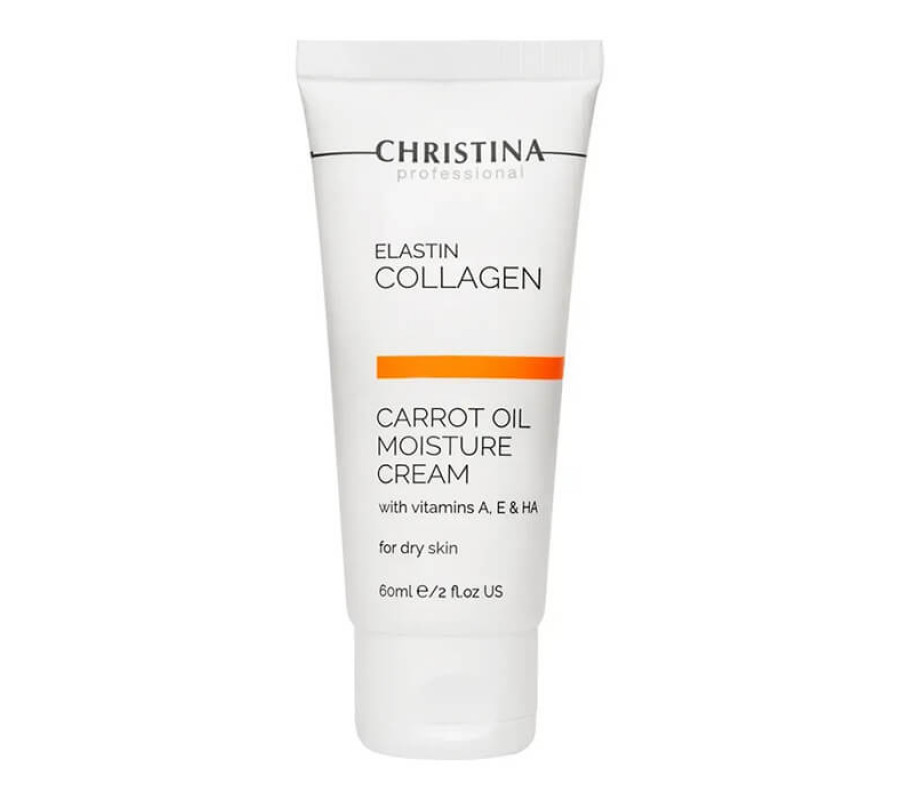 Подарунковий набір «Очищення та зволоження» для сухої шкіри Christina