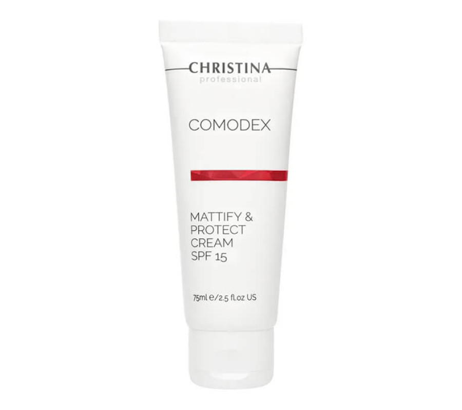 Подарунковий набір "Чиста шкіра" для жирної та проблемної шкіри Comodex Christina