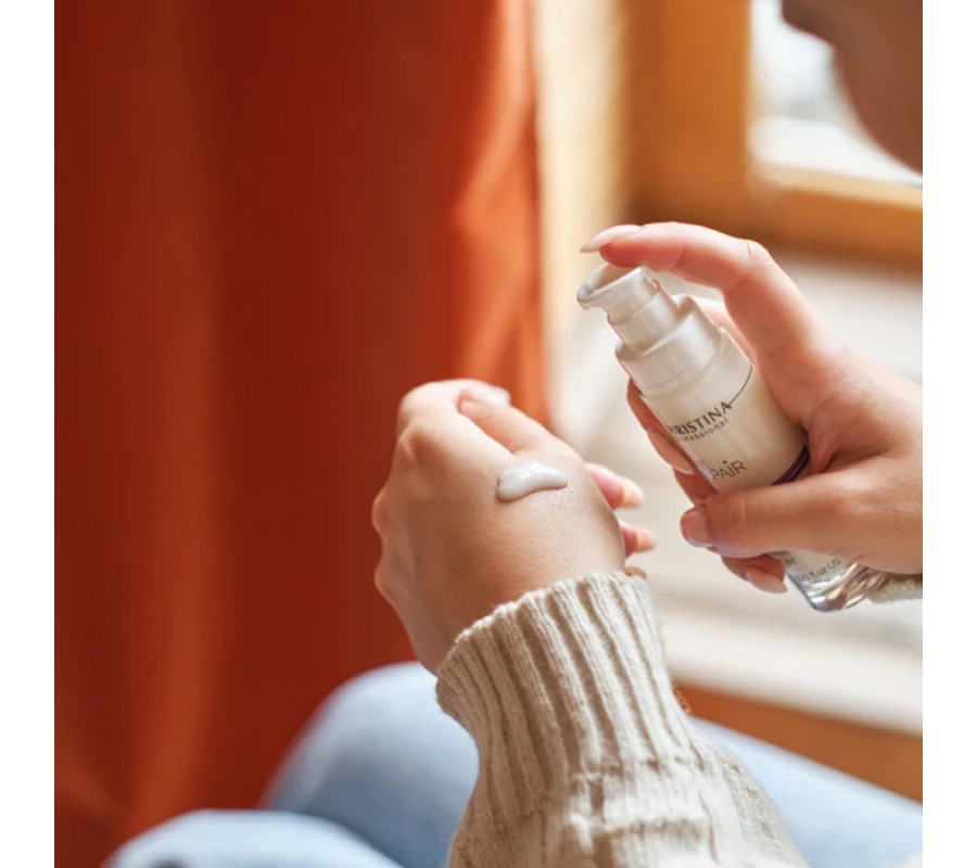 Сироватка для обличчя "Вічна молодість" Line Repair Firm Forever Youth Serum Christina