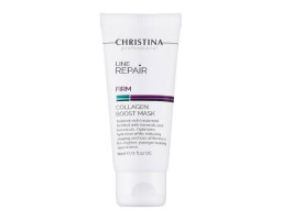Маска для відновлення шкіри обличчя Line Repair Firm Collagen Boost Mask Christina
