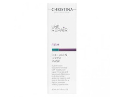 Маска для відновлення шкіри обличчя Line Repair Firm Collagen Boost Mask Christina