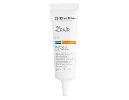 Крем для глаз с ретинолом и витамином Е Line Repair Fix Retinol E Eye Cream Christina