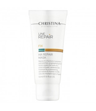 Відновлювальна маска для обличчя Line Repair Fix HA Repair Mask Christina