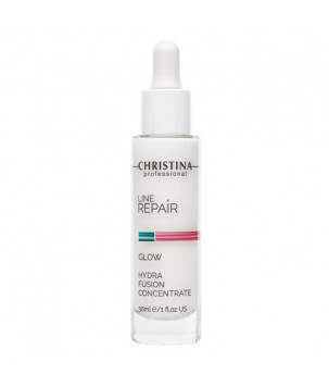 Зволожувальний концентрат для обличчя Line Repair Glow Hydra Fusion Concentrate Christina