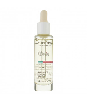 Сыворотка для лица "Восстановление сияния" Line Repair Glow Radiance Reveal Serum Christina