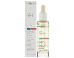 Сыворотка для лица "Восстановление сияния" Line Repair Glow Radiance Reveal Serum Christina
