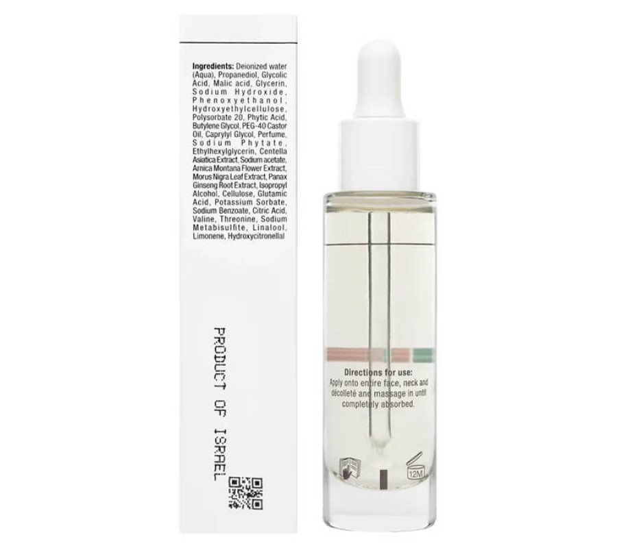 Сыворотка для лица "Восстановление сияния" Line Repair Glow Radiance Reveal Serum Christina