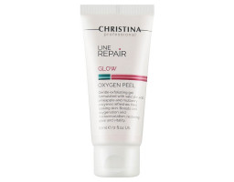 Кислородный пилинг для лица Line Repair Glow Oxygen Peel Christina
