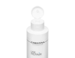 Тонік з молочною кислотою для обличчя Line RepairHydra Lactic Active Toner Christina