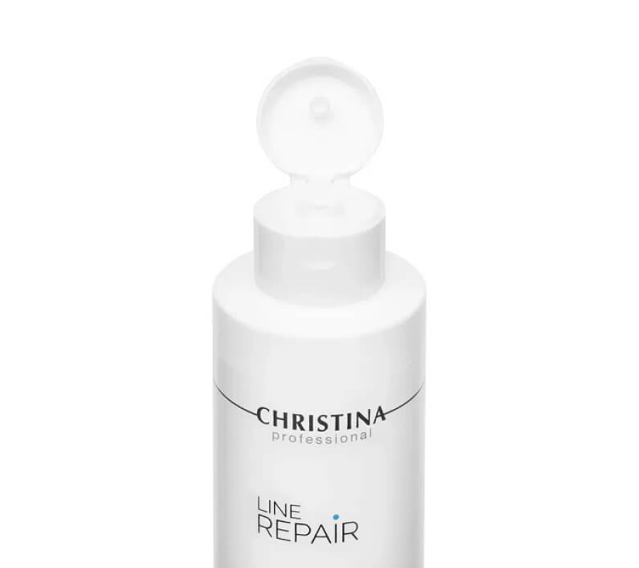 Тонік з молочною кислотою для обличчя Line RepairHydra Lactic Active Toner Christina
