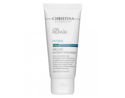 Ультразволожувальна маска з екстрактом орхідеї для обличчя Line Repair Hydra Orchid Hydration Mask Christina