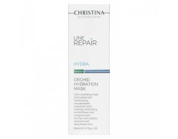 Ультразволожувальна маска з екстрактом орхідеї для обличчя Line Repair Hydra Orchid Hydration Mask Christina