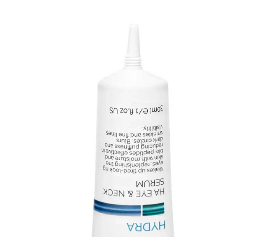 Сыворотка для кожи вокруг глаз и шеи Line Repair Hydra HA Eye & Neck Serum Christina