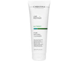 Натуральний очищувальний гель Line Repair Nutrient Pure Natural Cleanser Christina