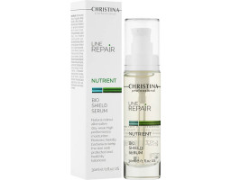 Зволожувальна сироватка "Біозахист" для обличчя Line Repair Nutrient Bio Shield Serum Christina