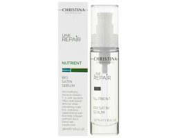Сироватка "Біосатин" для обличчя Line Repair Nutrient Bio Satin Serum Christina
