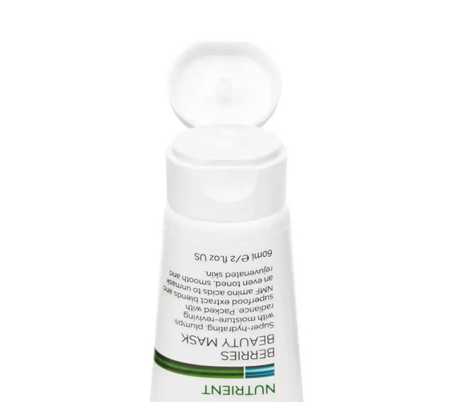 Зволожувальна маска з ягодами для обличчя Line Repair Nutrient Berries Beauty Mask Christina