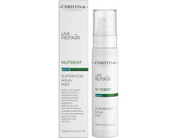 Освежающий спрей для лица с суперфудами Line Repair Nutrient Superfood Aqua Mist Christina