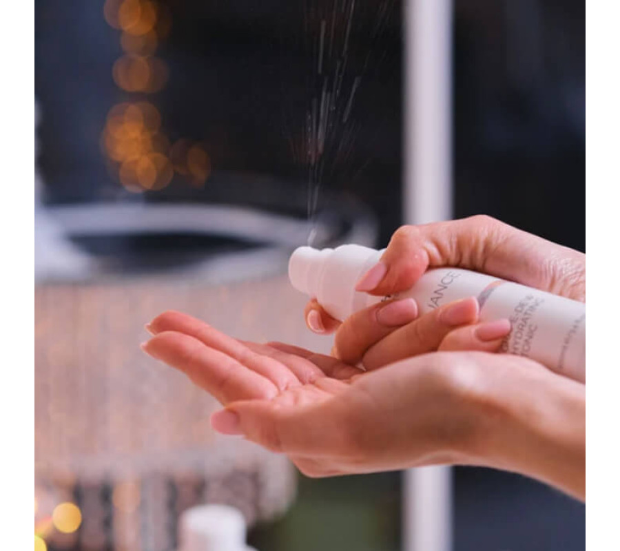 Увлажняющий тоник для лица с экстрактом винограда Nuance Grape-Dew Hydrating Tonic Christina