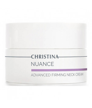 Інтенсивний крем для пружності шкіри шиї Nuance Advanced Firming Neck Cream Christina