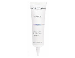 Крем-бустер для кожи вокруг глаз Nuance Eyes-Up Booster Cream Christina