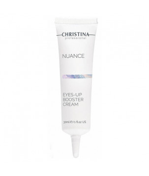 Крем-бустер для шкіри навколо очей Nuance Eyes-Up Booster Cream Christina