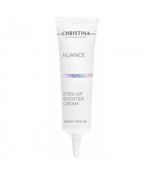 Крем-бустер для кожи вокруг глаз Nuance Eyes-Up Booster Cream Christina