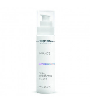 Коригувальна сироватка для обличчя "Тоталь" Nuance Total Corrector Serum Christina