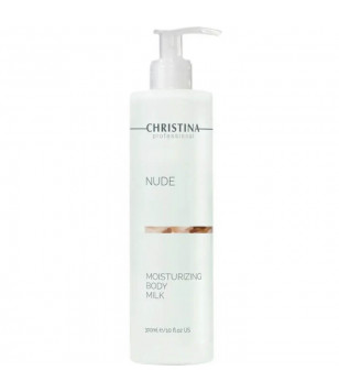 Зволожувальне молочко для тіла Nude Moisturizing Body Milk Christina