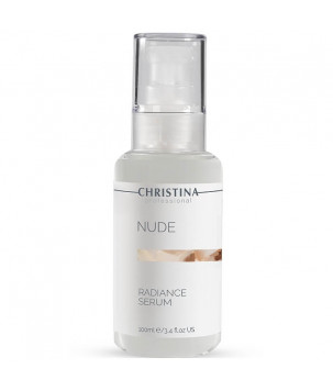 Сыворотка для тела "Сияние" Nude Radiance Serum Christina