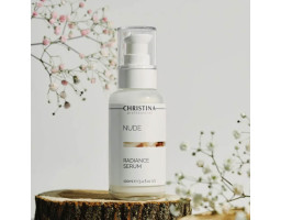 Сироватка для тіла "Сяяння" Nude Radiance Serum Christina