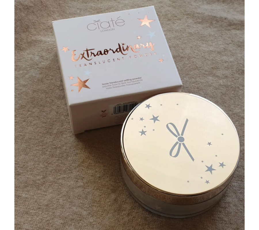 Пудра прозора CIATE LONDON, 15 г