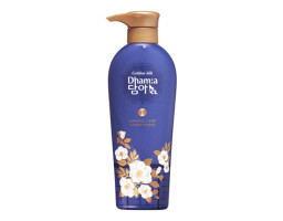 Dhama Conditioner CJ Lion — кондиціонер «Відновлення пошкодженого волосся», 400 мл