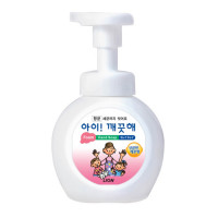 Пінне мило для рук з ароматом лимону Ai Kekute CJ Lion, 250 мл