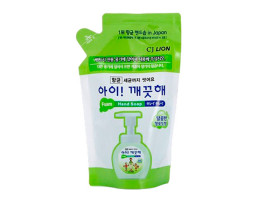 Пенное мыло для рук "Мускат" (дой-пак) Ai Kekute CJ Lion, 200 мл