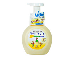 Пінне мило для рук "Чуттєва шкіра" Ai Kekute CJ Lion, 250 мл