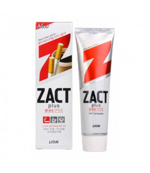 Зубна відбілююча паста Zact Lion CJ Lion, 150 мл