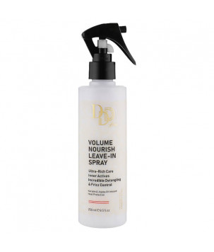 Спрей для живлення й об'єму волосся Clever Hair Cosmetics, 250 мл