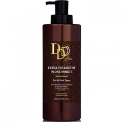 Кондиционер для волос "Экстратерапия за одну минуту" Clever Hair Cosmetics, 1000 мл