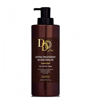 Кондиціонер для волосся "Екстратерапія за одну хвилину" Clever Hair Cosmetics, 1000 мл